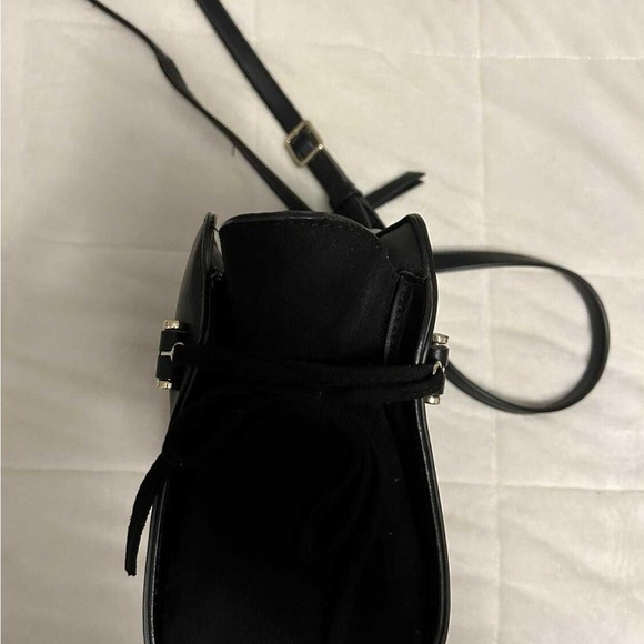 Nine West black Crossbody - Picture 2 of 4